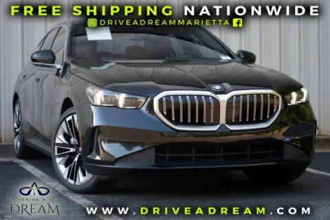 Photos of 2024 BMW 5 Series 530i w/ Convenience Package for sale in Marietta, GA at DRIVE A DREAM