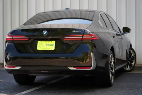More photos of 2024 BMW 5 Series 530i w/ Convenience Package at DRIVE A DREAM, GA