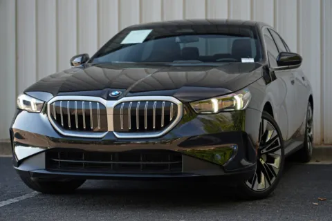 Another view of 2024 BMW 5 Series 530i w/ Convenience Package for sale in Marietta, GA at DRIVE A DREAM