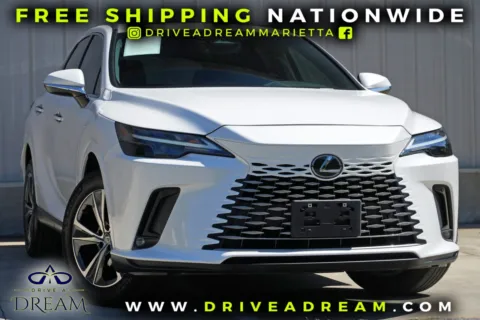 Photos of 2023 Lexus RX 350 Premium for sale in Marietta, GA at DRIVE A DREAM
