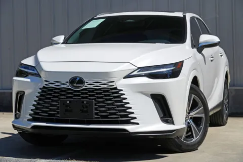 Another view of 2023 Lexus RX 350 Premium for sale in Marietta, GA at DRIVE A DREAM