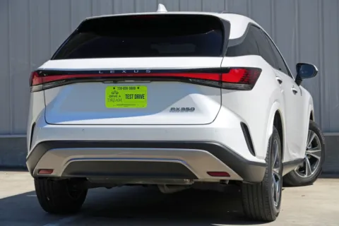 More photos of 2023 Lexus RX 350 Premium at DRIVE A DREAM, GA