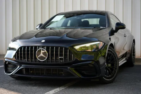 Another view of 2024 Mercedes-Benz CLE AMG CLE 53 w/ Pinnacle Trim, Driver Assist & AMG Night Packages for sale in Marietta, GA at DRIVE A DREAM