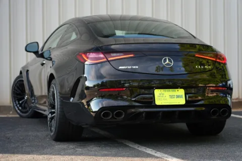 More photos of 2024 Mercedes-Benz CLE AMG CLE 53 w/ Pinnacle Trim, Driver Assist & AMG Night Packages at DRIVE A DREAM, GA