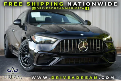 Photos of 2024 Mercedes-Benz CLE AMG CLE 53 w/ Pinnacle Trim, Driver Assist & AMG Night Packages for sale in Marietta, GA at DRIVE A DREAM