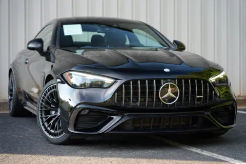 More photos of 2024 Mercedes-Benz CLE AMG CLE 53 w/ Pinnacle Trim, Driver Assist & AMG Night Packages at DRIVE A DREAM, GA
