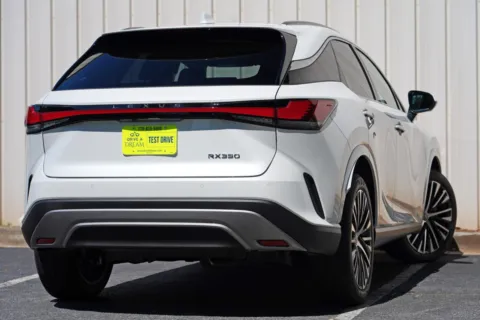More photos of 2026 Lexus RX 350 Premium+ at DRIVE A DREAM, GA