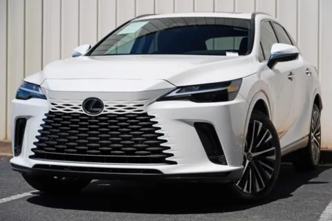 Another view of 2026 Lexus RX 350 Premium+ for sale in Marietta, GA at DRIVE A DREAM