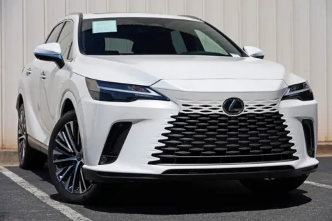 More photos of 2026 Lexus RX 350 Premium+ at DRIVE A DREAM, GA