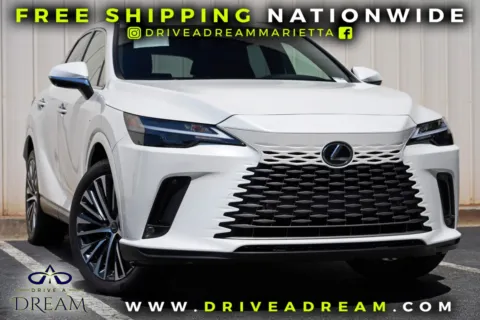 Photos of 2026 Lexus RX 350 Premium+ for sale in Marietta, GA at DRIVE A DREAM