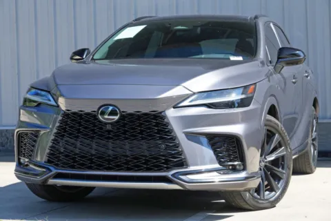Another view of 2023 Lexus RX 500h F SPORT Performance for sale in Marietta, GA at DRIVE A DREAM