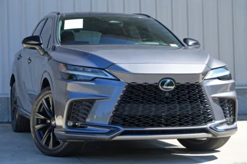 More photos of 2023 Lexus RX 500h F SPORT Performance at DRIVE A DREAM, GA