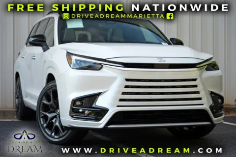Photos of 2024 Lexus TX 500h F SPORT Premium w/ Tech & Convenience Packages for sale in Marietta, GA at DRIVE A DREAM