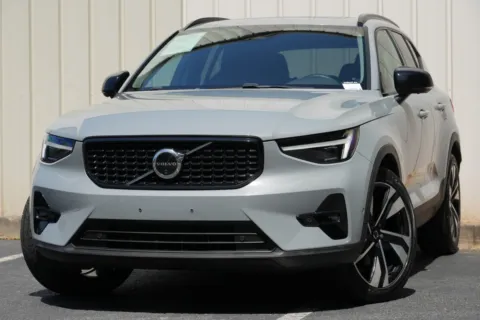 Another view of 2024 Volvo XC40 Ultimate Dark Theme for sale in Marietta, GA at DRIVE A DREAM