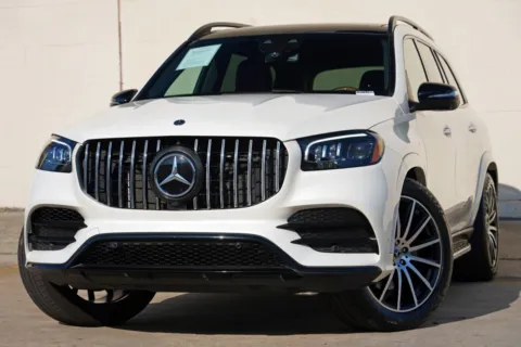 Another view of 2022 Mercedes-Benz GLS 580 w/ Driver Assist & Night Packages for sale in Marietta, GA at DRIVE A DREAM