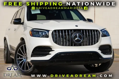 Photos of 2022 Mercedes-Benz GLS 580 w/ Driver Assist & Night Packages for sale in Marietta, GA at DRIVE A DREAM