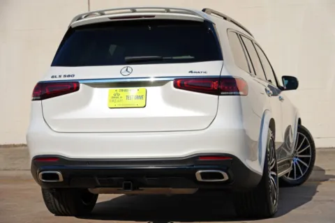 More photos of 2022 Mercedes-Benz GLS 580 w/ Driver Assist & Night Packages at DRIVE A DREAM, GA
