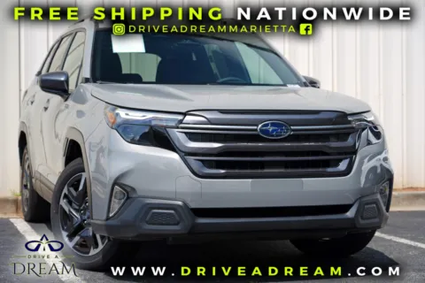 Photos of 2026 Subaru Forester Premium Hybrid for sale in Marietta, GA at DRIVE A DREAM