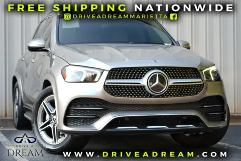 Photos of 2022 Mercedes-Benz GLE 350 w/ AMG Line & Premium Packages for sale in Marietta, GA at DRIVE A DREAM