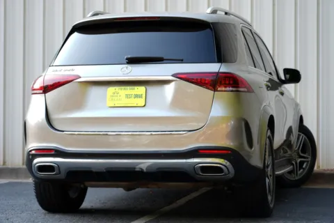More photos of 2022 Mercedes-Benz GLE 350 w/ AMG Line & Premium Packages at DRIVE A DREAM, GA