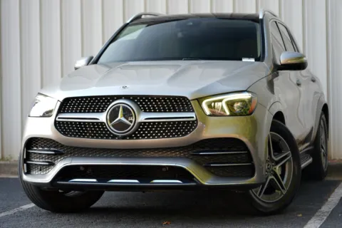 Another view of 2022 Mercedes-Benz GLE 350 w/ AMG Line & Premium Packages for sale in Marietta, GA at DRIVE A DREAM