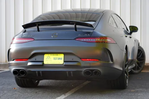 More photos of 2024 Mercedes-Benz AMG GT 43 w/ Executive, Driver Assist & AMG Night Packages at DRIVE A DREAM, GA