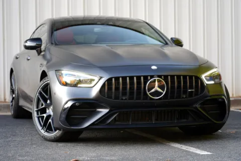 More photos of 2024 Mercedes-Benz AMG GT 43 w/ Executive, Driver Assist & AMG Night Packages at DRIVE A DREAM, GA