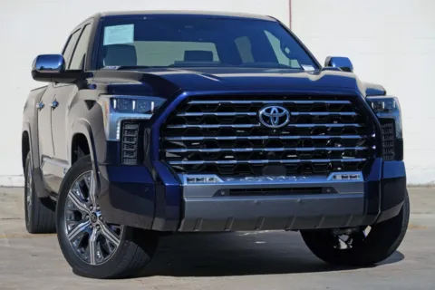 More photos of 2023 Toyota Tundra Capstone Hybrid at DRIVE A DREAM, GA