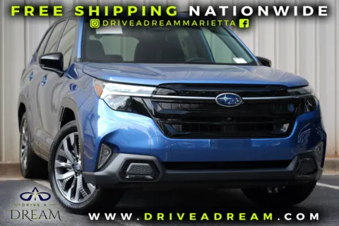 Photos of 2026 Subaru Forester Touring for sale in Marietta, GA at DRIVE A DREAM