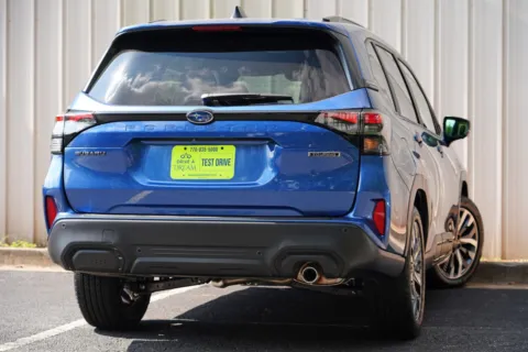 More photos of 2026 Subaru Forester Touring at DRIVE A DREAM, GA