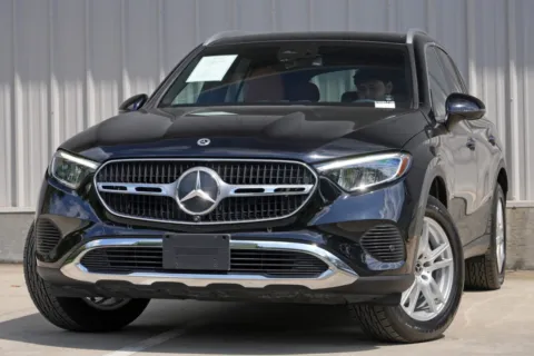 Another view of 2023 Mercedes-Benz GLC 300 w/ Exclusive Trim Package for sale in Marietta, GA at DRIVE A DREAM