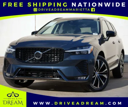 Blue 2025 Volvo XC60 Plus for sale in Marietta, GA