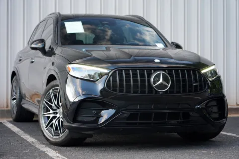 More photos of 2024 Mercedes-Benz GLC AMG GLC 43 w/ AMG Night Package at DRIVE A DREAM, GA