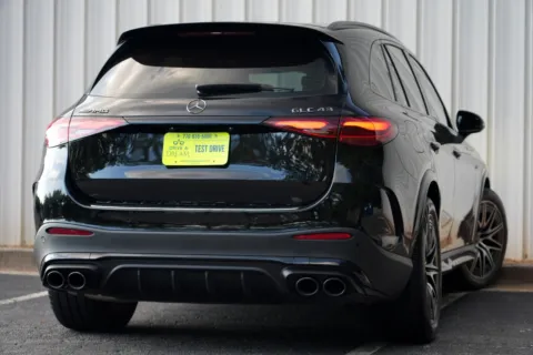 More photos of 2024 Mercedes-Benz GLC AMG GLC 43 w/ AMG Night Package at DRIVE A DREAM, GA