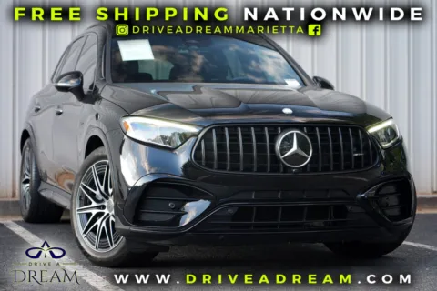 Photos of 2024 Mercedes-Benz GLC AMG GLC 43 w/ AMG Night Package for sale in Marietta, GA at DRIVE A DREAM