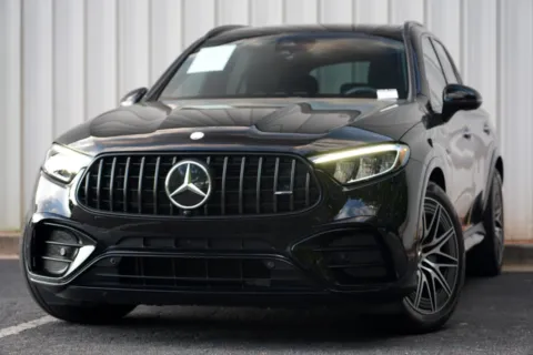 Another view of 2024 Mercedes-Benz GLC AMG GLC 43 w/ AMG Night Package for sale in Marietta, GA at DRIVE A DREAM