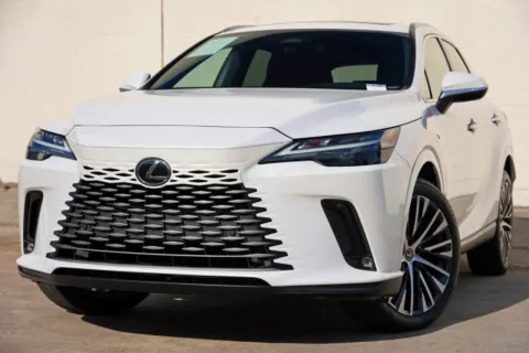 Another view of 2023 Lexus RX 350 Premium Plus for sale in Marietta, GA at DRIVE A DREAM