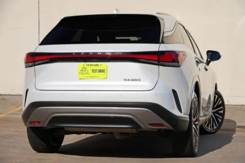 More photos of 2023 Lexus RX 350 Premium Plus at DRIVE A DREAM, GA