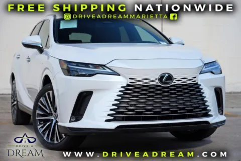 Photos of 2023 Lexus RX 350 Premium Plus for sale in Marietta, GA at DRIVE A DREAM