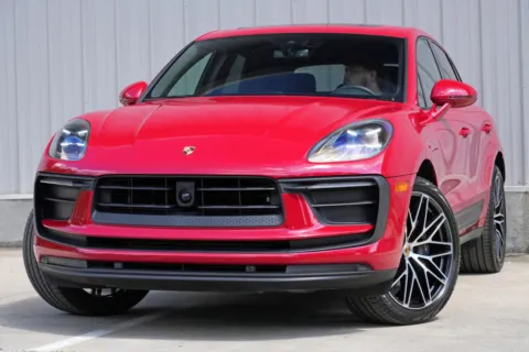 Another view of 2024 Porsche Macan w/ Premium Plus Package for sale in Marietta, GA at DRIVE A DREAM