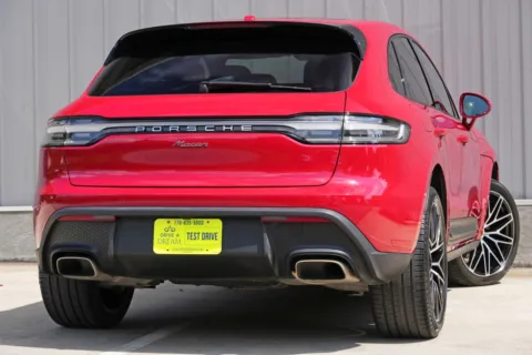 More photos of 2024 Porsche Macan w/ Premium Plus Package at DRIVE A DREAM, GA