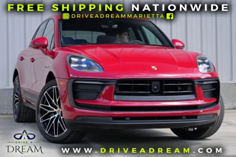 Photos of 2024 Porsche Macan w/ Premium Plus Package for sale in Marietta, GA at DRIVE A DREAM