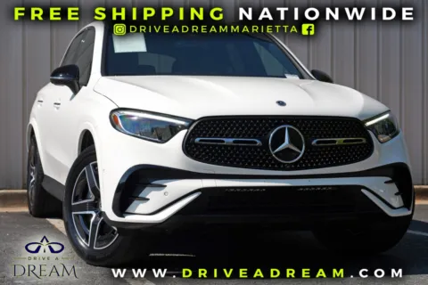 Photos of 2025 Mercedes-Benz GLC 350e w/ AMG Line, Exclusive Trim & Night Packages for sale in Marietta, GA at DRIVE A DREAM