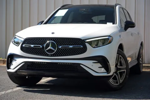 Another view of 2025 Mercedes-Benz GLC 350e w/ AMG Line, Exclusive Trim & Night Packages for sale in Marietta, GA at DRIVE A DREAM
