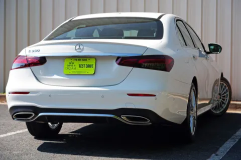 More photos of 2022 Mercedes-Benz E-Class E 350 at DRIVE A DREAM, GA