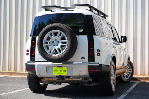 More photos of 2022 Land Rover Defender S w/ Comfort & Convenience Package at DRIVE A DREAM, GA