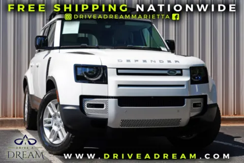 Photos of 2022 Land Rover Defender S w/ Comfort & Convenience Package for sale in Marietta, GA at DRIVE A DREAM