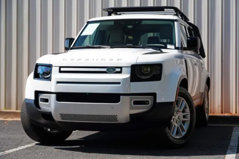 Another view of 2022 Land Rover Defender S w/ Comfort & Convenience Package for sale in Marietta, GA at DRIVE A DREAM