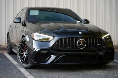 More photos of 2024 Mercedes-Benz C-Class AMG C 63 S E Performance w/ Driver Assist & AMG Night Packages at DRIVE A DREAM, GA