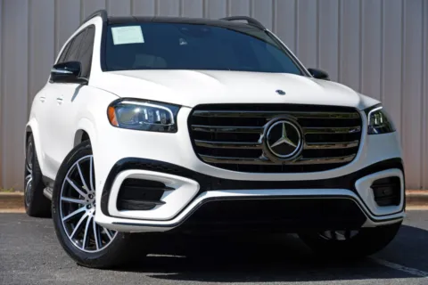 More photos of 2025 Mercedes-Benz GLS 450 w/ AMG Line & Night Packages at DRIVE A DREAM, GA